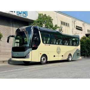 Xe 29 ghế bầu hơi Tracomeco 2023